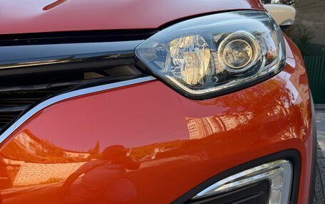 Renault Kaptur I рестайлинг, 2018 год, 1 415 000 рублей, 5 фотография