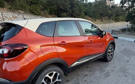 Renault Kaptur I рестайлинг, 2018 год, 1 415 000 рублей, 19 фотография