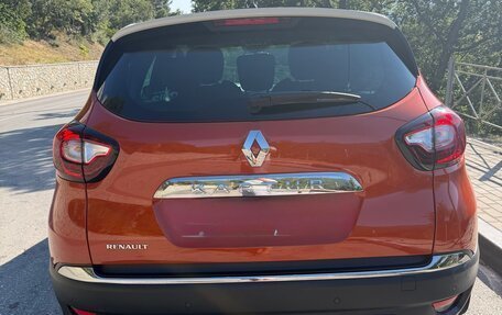 Renault Kaptur I рестайлинг, 2018 год, 1 415 000 рублей, 18 фотография