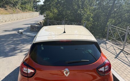 Renault Kaptur I рестайлинг, 2018 год, 1 415 000 рублей, 17 фотография
