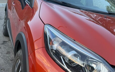 Renault Kaptur I рестайлинг, 2018 год, 1 415 000 рублей, 22 фотография