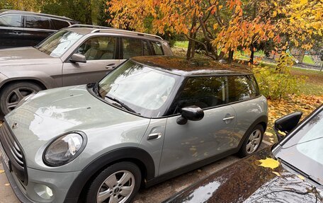MINI Hatch, 2020 год, 1 850 000 рублей, 10 фотография