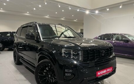 KIA Mohave I, 2020 год, 4 490 000 рублей, 3 фотография
