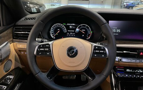 KIA Mohave I, 2020 год, 4 490 000 рублей, 17 фотография