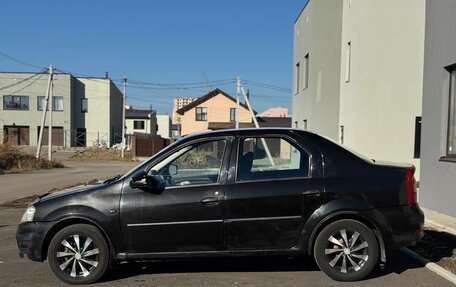 Renault Logan I, 2011 год, 265 000 рублей, 3 фотография