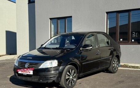 Renault Logan I, 2011 год, 265 000 рублей, 2 фотография