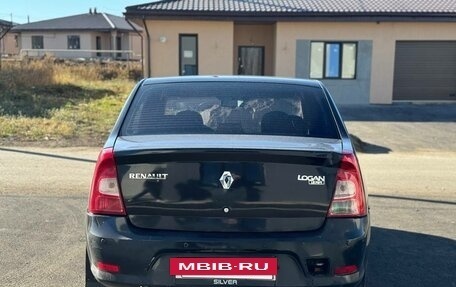 Renault Logan I, 2011 год, 265 000 рублей, 5 фотография