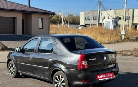 Renault Logan I, 2011 год, 265 000 рублей, 4 фотография