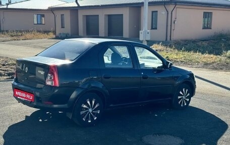 Renault Logan I, 2011 год, 265 000 рублей, 6 фотография