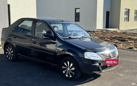 Renault Logan I, 2011 год, 265 000 рублей, 8 фотография
