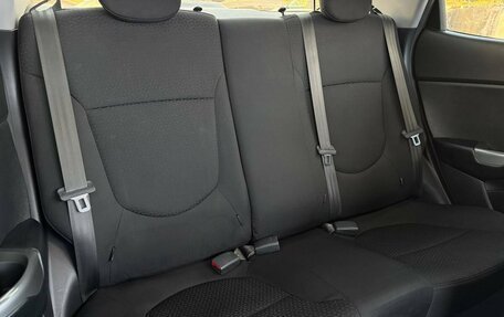 KIA Rio III рестайлинг, 2016 год, 1 249 000 рублей, 34 фотография