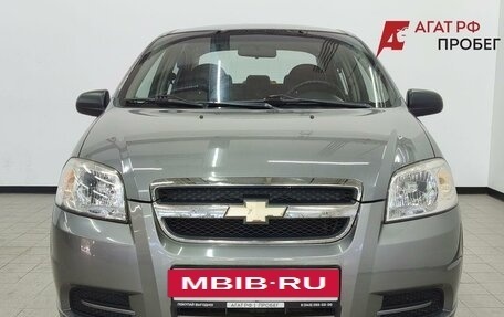 Chevrolet Aveo III, 2010 год, 385 000 рублей, 2 фотография