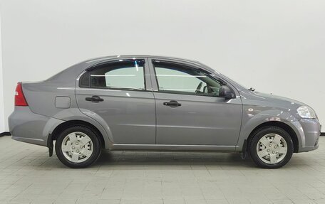 Chevrolet Aveo III, 2010 год, 385 000 рублей, 8 фотография