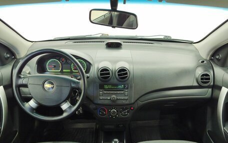 Chevrolet Aveo III, 2010 год, 385 000 рублей, 10 фотография