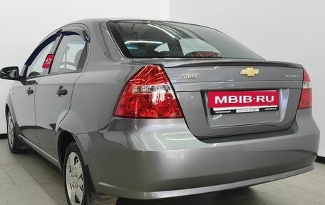 Chevrolet Aveo III, 2010 год, 385 000 рублей, 5 фотография