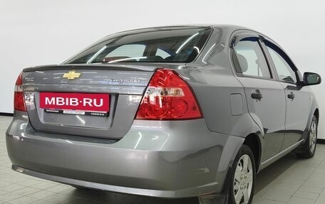 Chevrolet Aveo III, 2010 год, 385 000 рублей, 7 фотография