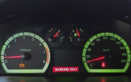 Chevrolet Aveo III, 2010 год, 385 000 рублей, 9 фотография