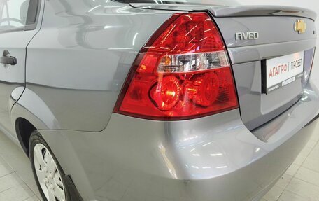 Chevrolet Aveo III, 2010 год, 385 000 рублей, 23 фотография