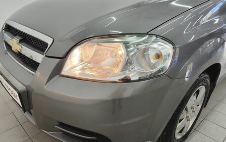Chevrolet Aveo III, 2010 год, 385 000 рублей, 22 фотография