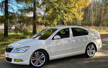 Skoda Octavia, 2012 год, 1 299 000 рублей, 2 фотография