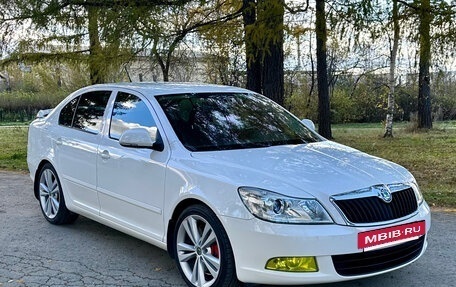 Skoda Octavia, 2012 год, 1 299 000 рублей, 3 фотография