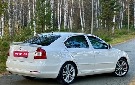 Skoda Octavia, 2012 год, 1 299 000 рублей, 4 фотография