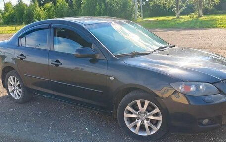 Mazda 3, 2007 год, 375 000 рублей, 4 фотография