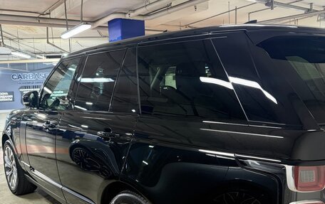 Land Rover Range Rover IV рестайлинг, 2018 год, 6 290 000 рублей, 5 фотография