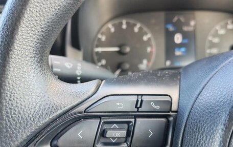 Toyota Yaris, 2021 год, 1 265 000 рублей, 12 фотография