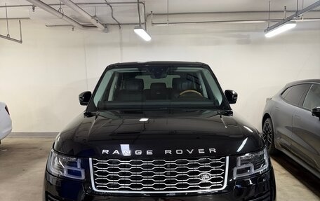 Land Rover Range Rover IV рестайлинг, 2018 год, 6 290 000 рублей, 2 фотография