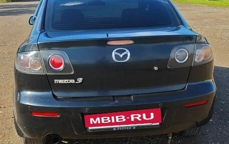 Mazda 3, 2007 год, 375 000 рублей, 2 фотография
