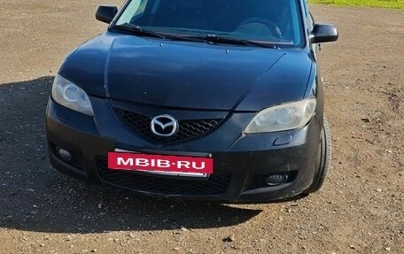 Mazda 3, 2007 год, 375 000 рублей, 3 фотография