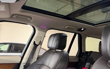 Land Rover Range Rover IV рестайлинг, 2018 год, 6 290 000 рублей, 7 фотография