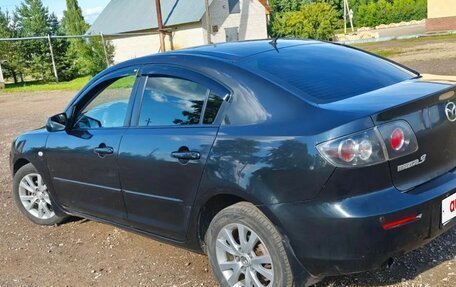 Mazda 3, 2007 год, 375 000 рублей, 5 фотография