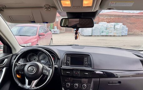 Mazda CX-5 II, 2013 год, 1 520 000 рублей, 6 фотография