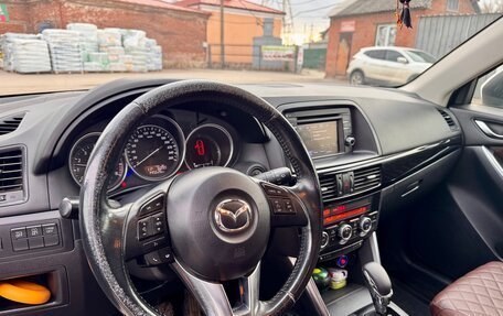 Mazda CX-5 II, 2013 год, 1 520 000 рублей, 3 фотография
