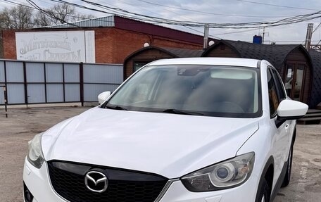 Mazda CX-5 II, 2013 год, 1 520 000 рублей, 12 фотография