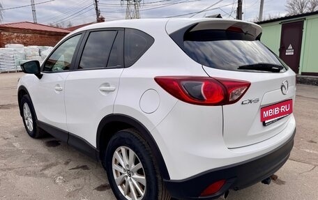 Mazda CX-5 II, 2013 год, 1 520 000 рублей, 8 фотография