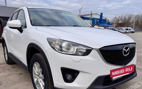 Mazda CX-5 II, 2013 год, 1 520 000 рублей, 4 фотография