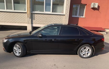 Audi A4, 2017 год, 1 990 000 рублей, 8 фотография
