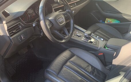 Audi A4, 2017 год, 1 990 000 рублей, 6 фотография