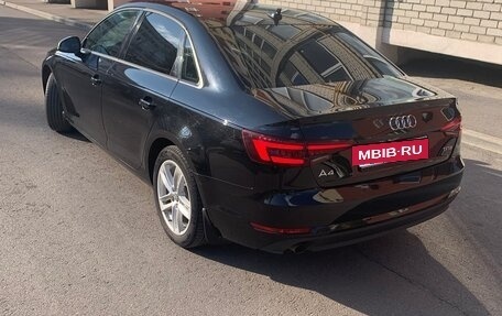 Audi A4, 2017 год, 1 990 000 рублей, 9 фотография