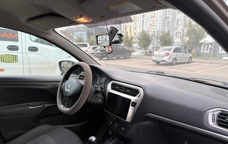 Peugeot 301 I рестайлинг, 2013 год, 550 000 рублей, 6 фотография