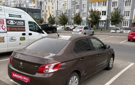 Peugeot 301 I рестайлинг, 2013 год, 550 000 рублей, 5 фотография