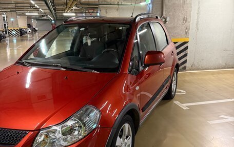 Suzuki SX4 II рестайлинг, 2010 год, 540 000 рублей, 6 фотография
