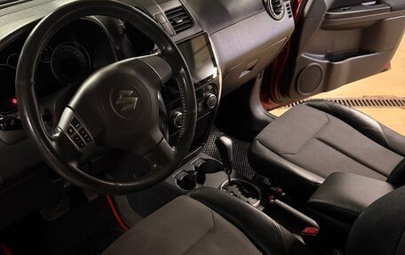 Suzuki SX4 II рестайлинг, 2010 год, 540 000 рублей, 8 фотография