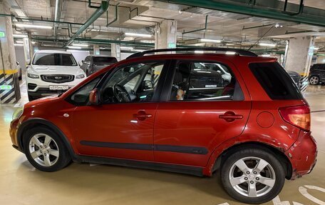 Suzuki SX4 II рестайлинг, 2010 год, 540 000 рублей, 2 фотография