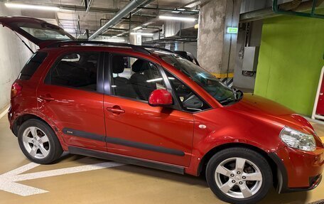 Suzuki SX4 II рестайлинг, 2010 год, 540 000 рублей, 4 фотография