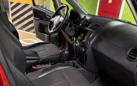 Suzuki SX4 II рестайлинг, 2010 год, 540 000 рублей, 10 фотография