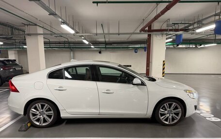 Volvo S60 III, 2012 год, 1 350 000 рублей, 5 фотография